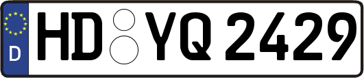 HD-YQ2429