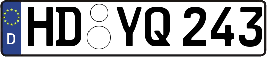HD-YQ243