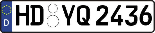 HD-YQ2436