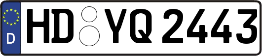 HD-YQ2443