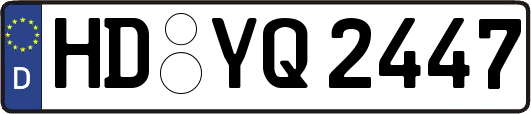 HD-YQ2447