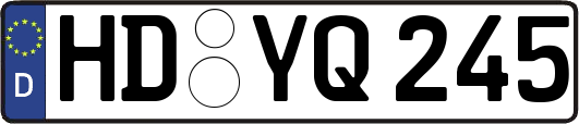 HD-YQ245