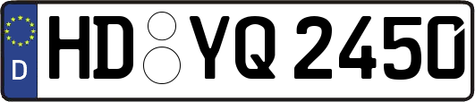 HD-YQ2450