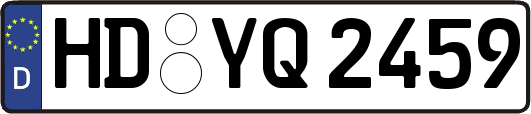 HD-YQ2459
