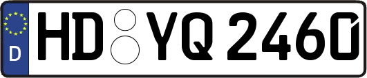 HD-YQ2460