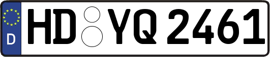 HD-YQ2461