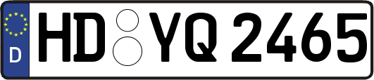 HD-YQ2465