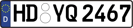 HD-YQ2467
