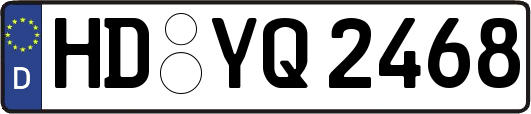 HD-YQ2468