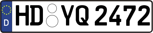HD-YQ2472