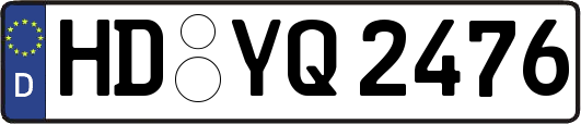 HD-YQ2476