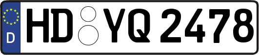 HD-YQ2478