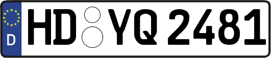 HD-YQ2481