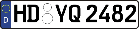 HD-YQ2482