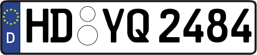 HD-YQ2484