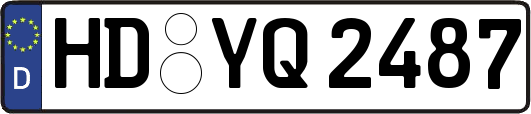 HD-YQ2487