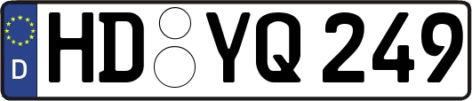 HD-YQ249