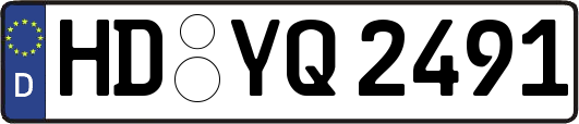 HD-YQ2491