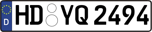 HD-YQ2494