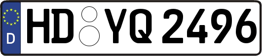 HD-YQ2496