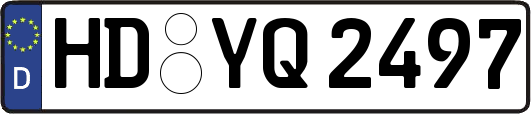 HD-YQ2497