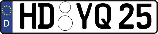 HD-YQ25