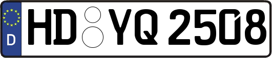 HD-YQ2508