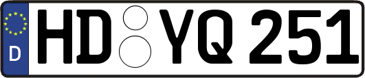 HD-YQ251