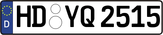 HD-YQ2515
