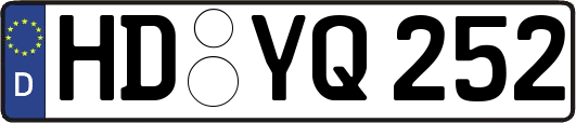 HD-YQ252