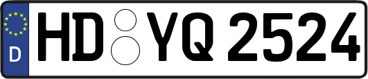 HD-YQ2524