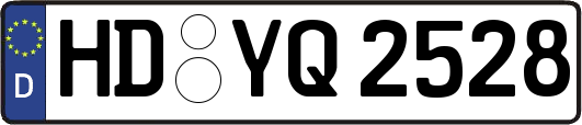 HD-YQ2528