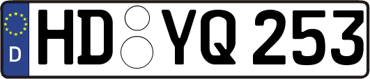 HD-YQ253