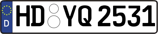 HD-YQ2531