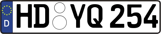 HD-YQ254