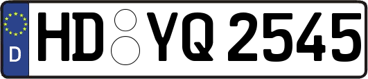 HD-YQ2545