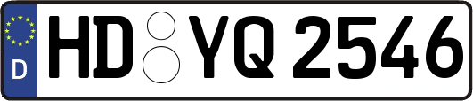 HD-YQ2546