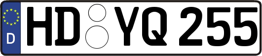 HD-YQ255