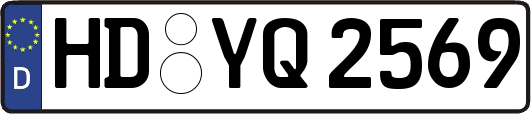 HD-YQ2569