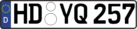 HD-YQ257