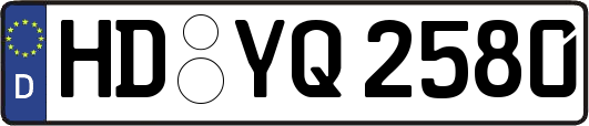 HD-YQ2580