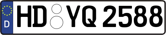 HD-YQ2588