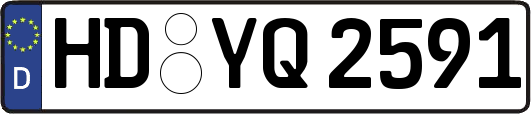 HD-YQ2591