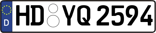 HD-YQ2594