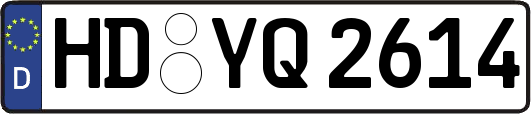HD-YQ2614