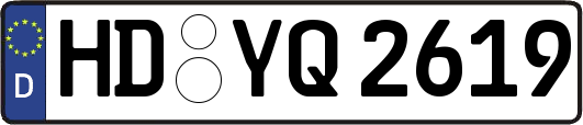 HD-YQ2619