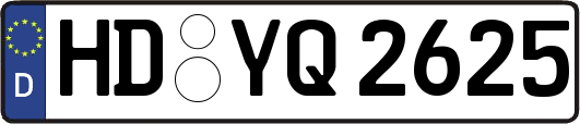 HD-YQ2625