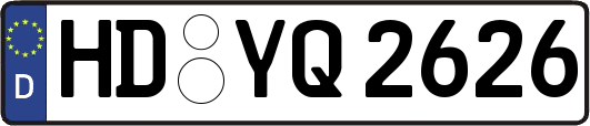 HD-YQ2626