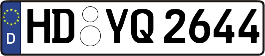 HD-YQ2644
