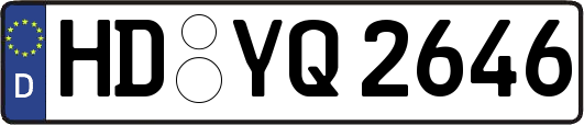HD-YQ2646